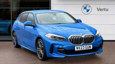 BMW 1 Series 118i [136] M Sport 5dr Step Auto [LCP] Petrol Hatchback